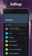 Colors Dark Theme for Huawei screenshot 7