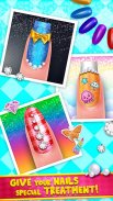 Nail Art & Nail Polish Game screenshot 2