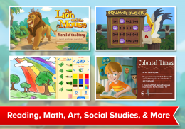 ABCmouse – Kids Learning Games screenshot 5