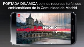 MADRID 5D OFFICIAL GUIDE screenshot 0