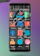 Apolo Flat - Theme, Icon pack, Wallpaper screenshot 2