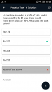 SBI PO Practice Tests screenshot 4