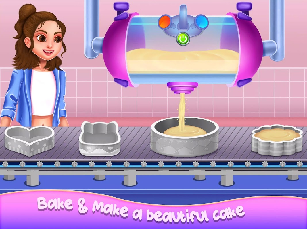 Princess Doll Cake Maker Game APK Download 2024 - Free - 9Apps