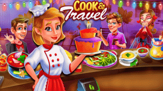 Cooking Stack: Cooking Games screenshot 0