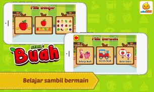 Belajar Buah + Suara screenshot 4