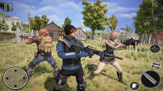 Fire Squad Free Firing: Battleground Survival Game screenshot 4