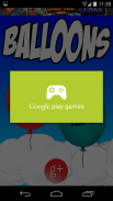 Balloons GL screenshot 1