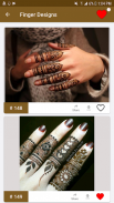 Mehndi Designs screenshot 4