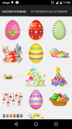 Easter photo stickers editor screenshot 4