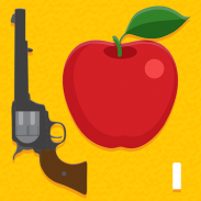 Apple Shooter Game Revolver screenshot 3