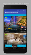 No1Travel - Hotel Search, Find Best Price On Hotel screenshot 1