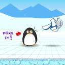 poke the penguin Icon