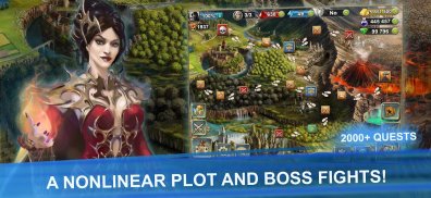 Blood of Titans: Card Battles screenshot 6