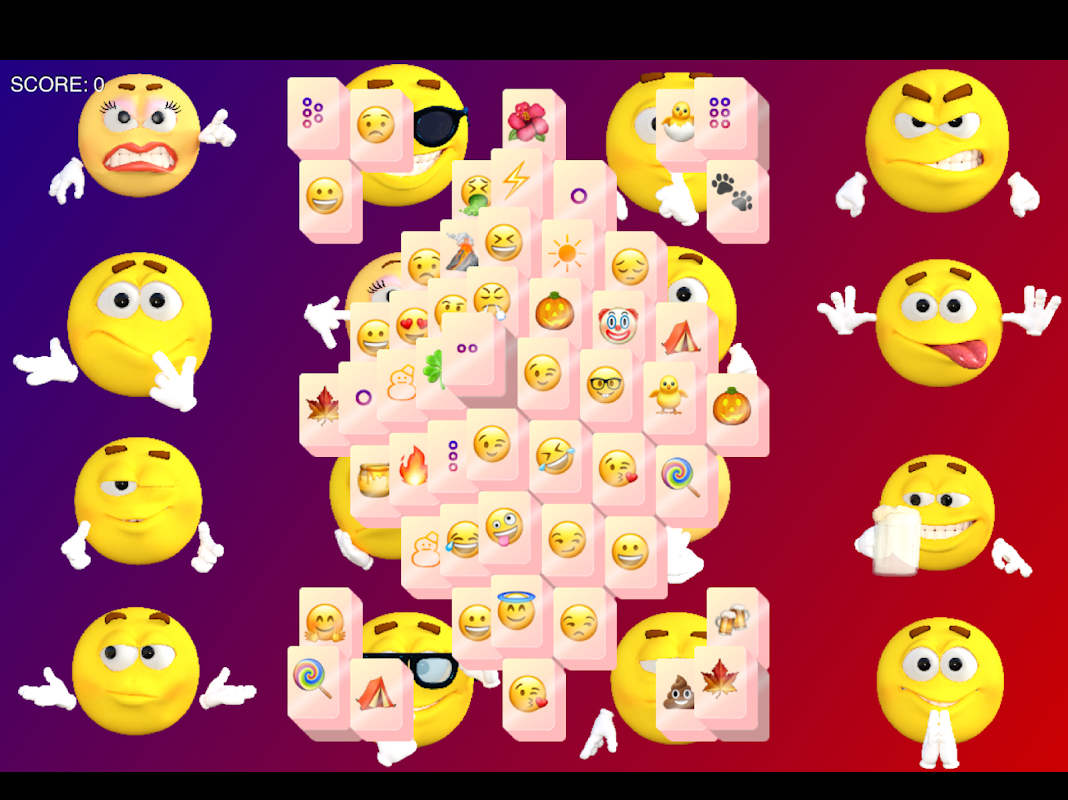 Emoji Mahjong Adventure na App Store