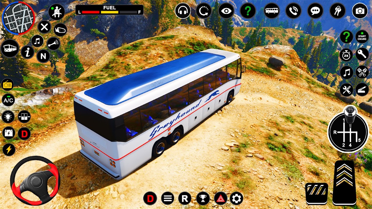 Download do APK de Big real Bus Simulator para Android