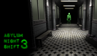Asylum Night Shift 3 screenshot 0