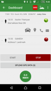 RM Driver App screenshot 7