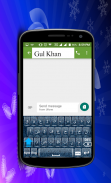 Urdu Special Keyboard screenshot 3