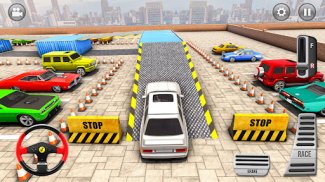 Car Parking 3D Sim - Car Game screenshot 6