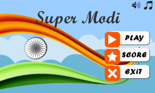 Super Modi - Political Game screenshot 17