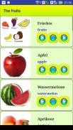 Learn German language screenshot 5