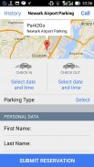 Newark Airport Parking screenshot 4