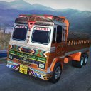 Indian Offroad Heavy Truck 3D Icon