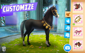 Horse Haven World Adventures screenshot 20