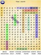 Word Search Plus screenshot 17