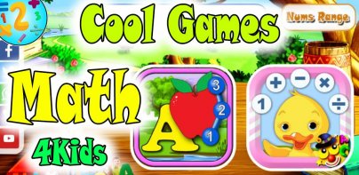 Math Kids Games Cool Math Kids