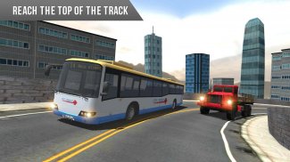 Truck Vs Bus Racing screenshot 5