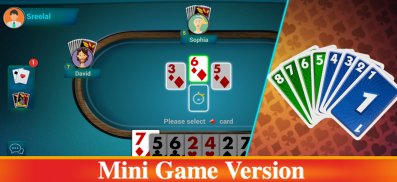 Bhabhi multiplayer card game screenshot 5