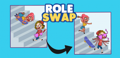 Role Swap: Tricky Puzzle