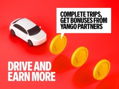 Yango.Driver — start giving rides today screenshot 9