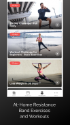 Resistance Band Workout Plan screenshot 9