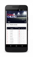 Futbol Chileno en Vivo screenshot 1