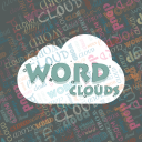 Word Clouds: word art designer Icon