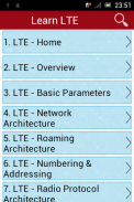 Learn LTE screenshot 0