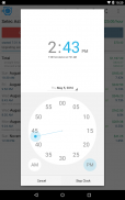 Hours Tracker Time Tracking screenshot 12