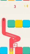 Color Snake Switch - Fun Endless Game screenshot 3