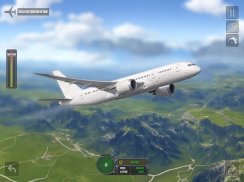 Flight Simulator - Plane Games screenshot 12