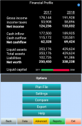 PlanMode - Financial Planning screenshot 3