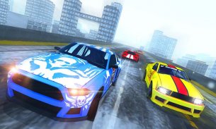 Город Speed ​​Racing 3D screenshot 3