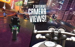 Moto Race 3D: Street Bike Racing Simulator 2018 screenshot 18