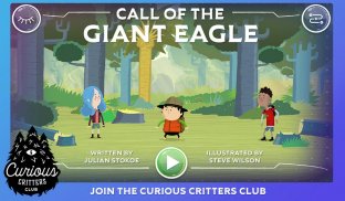 CCC: Call of the Giant Eagle screenshot 8