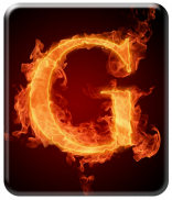 G Letters Wallpaper HD screenshot 2