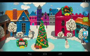 KM Christmas countdown widgets screenshot 5