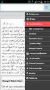 Turkish Ottoman Dictionary screenshot 11