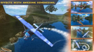 Máy bay Mô phỏng: Flying Pilot screenshot 8