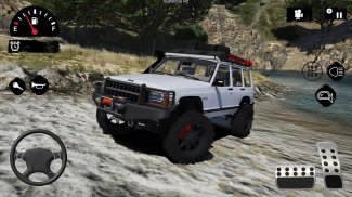 Uphill G Wagon Game Simulator screenshot 1